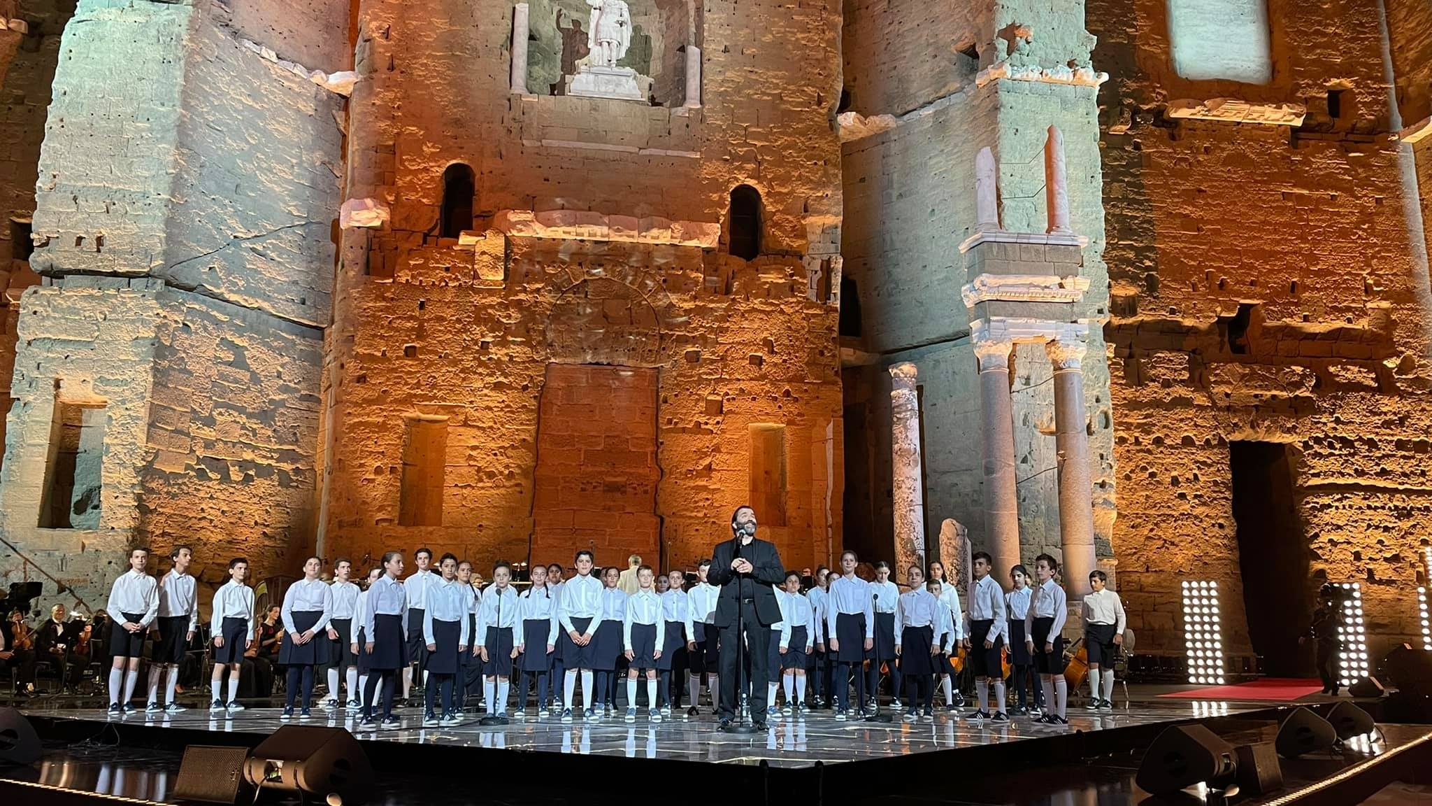 Musique en fêtes 2025 : Chorégies d’Orange