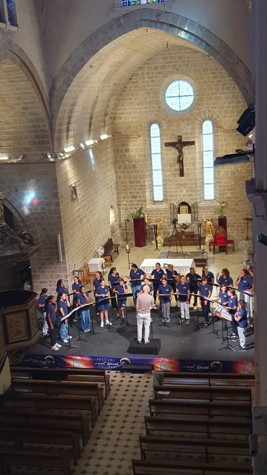 Festival d’art sacré d’Antibes