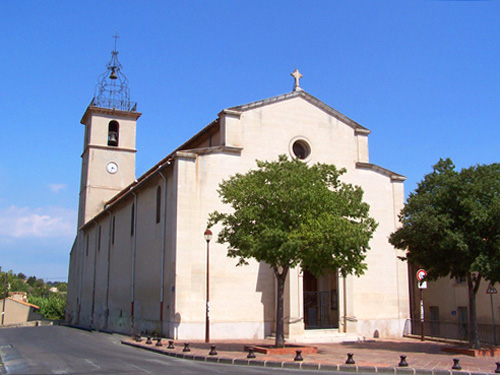 L’Église de Château-Gombert à Marseille accueillait un concert de la Maîtrise des Bouches-du-Rhône