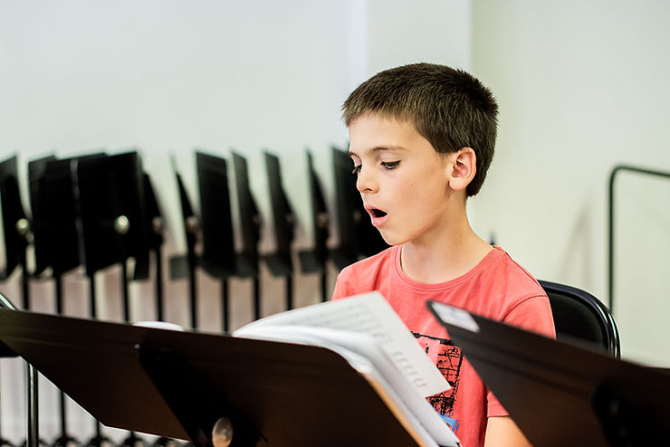 La Maîtrise recrute !