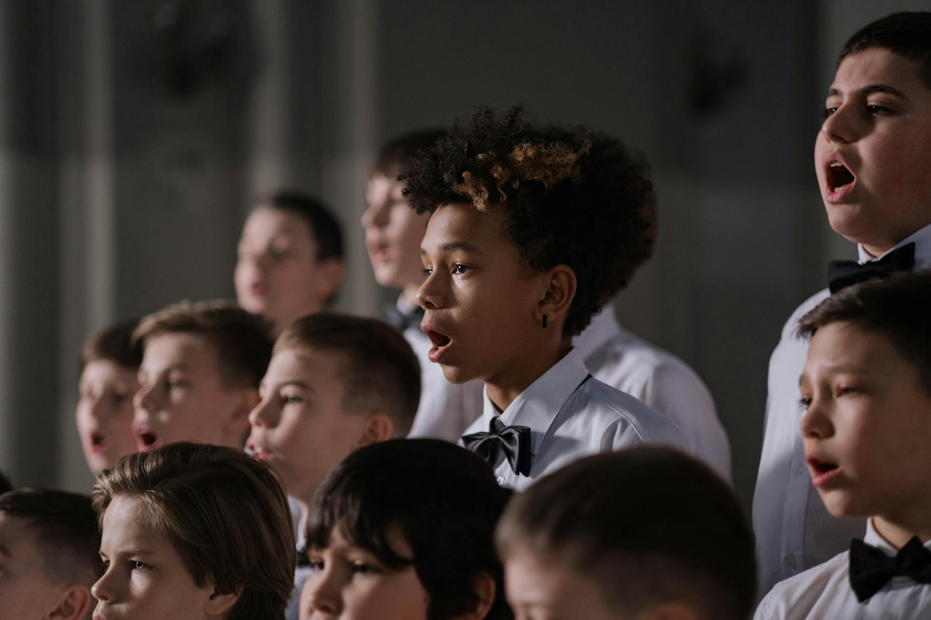 Accompagner la voix d’un garçon qui mue
