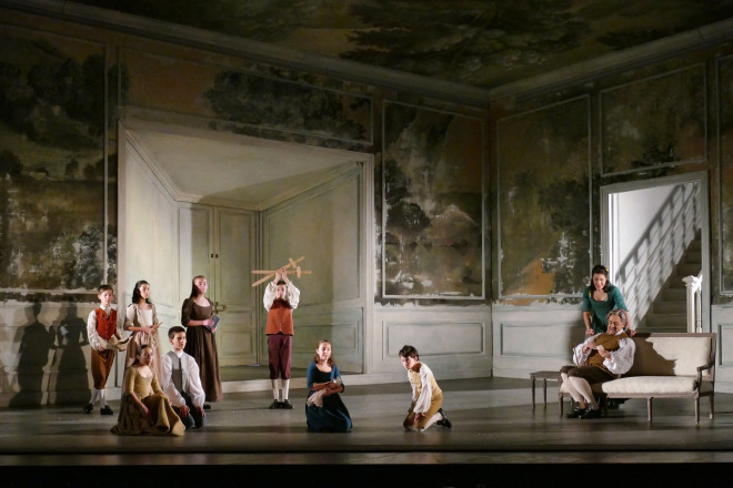 Opéra de Marseille – Werther