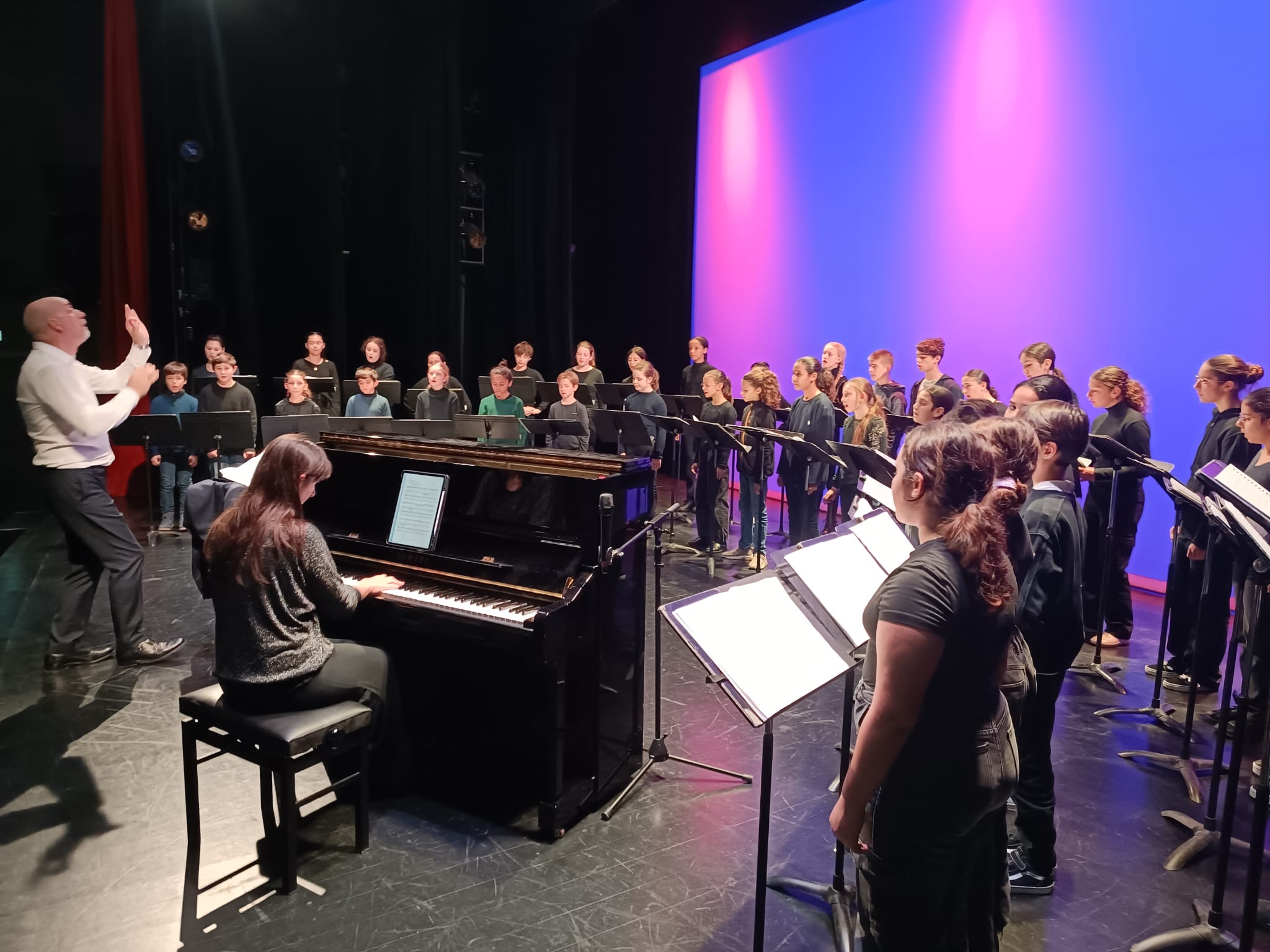 Concerts pédagogiques